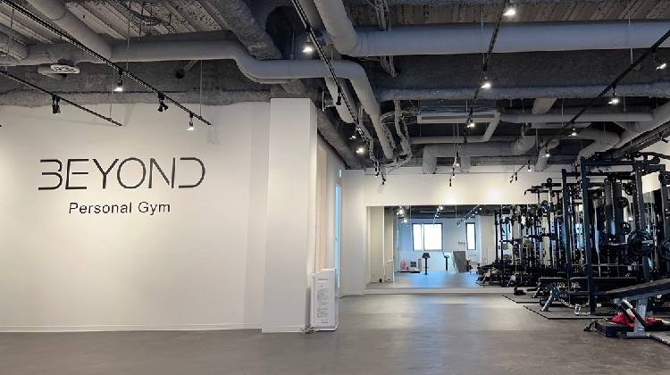 BEYOND加古川店 店内1