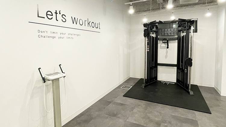 BEYOND刈谷店 店内1