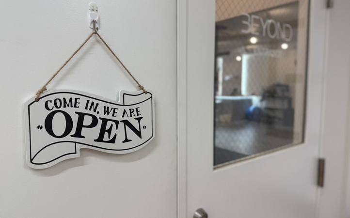 BEYOND木更津店 店内1