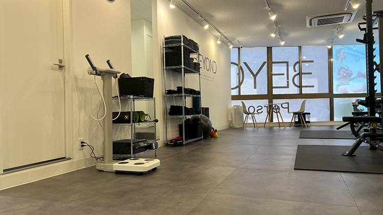 BEYOND春日部店 店内3