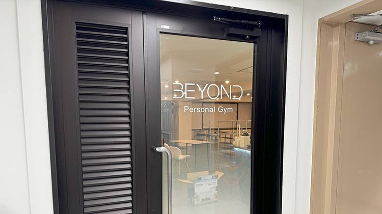 BEYOND金山店 店内4