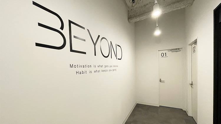 BEYOND刈谷店 店内4