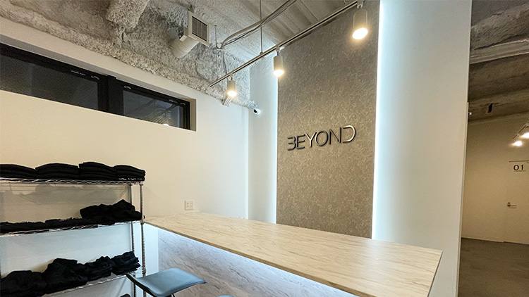 BEYOND刈谷店 店内6